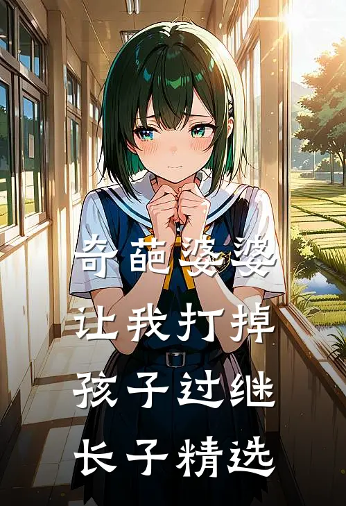 奇葩婆婆让我打掉孩子过继长子精选