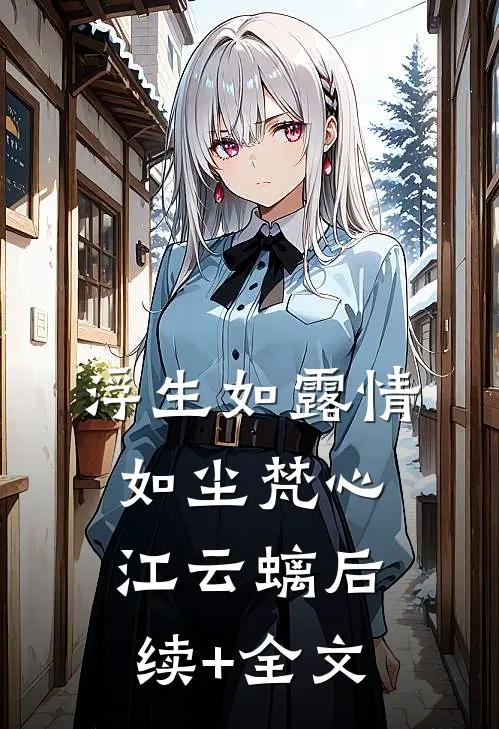 浮生如露情如尘梵心江云螭后续+全文