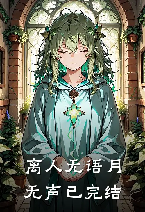 离人无语月无声已完结
