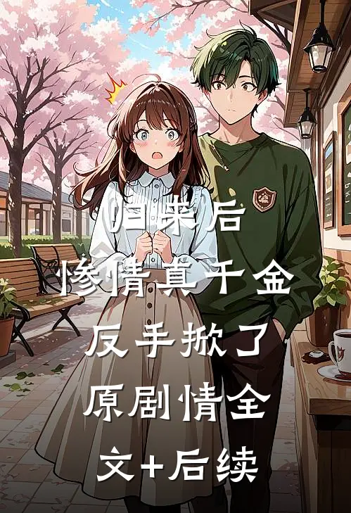 归来后，惨情真千金反手掀了原剧情全文+后续
