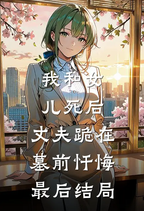 我和女儿死后，丈夫跪在墓前忏悔最后结局