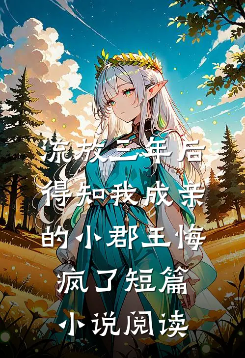 流放三年后，得知我成亲的小郡王悔疯了短篇小说阅读