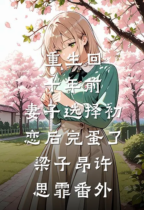 重生回十年前，妻子选择初恋后完蛋了梁子昂许思霏番外