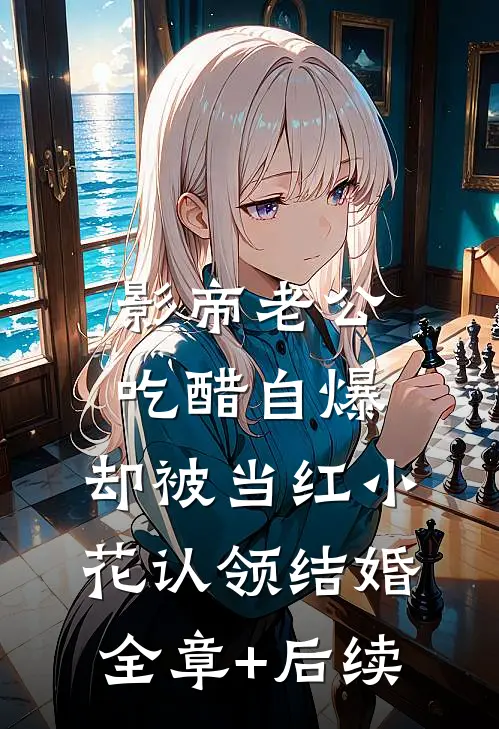 影帝老公吃醋自爆，却被当红小花认领结婚全章+后续