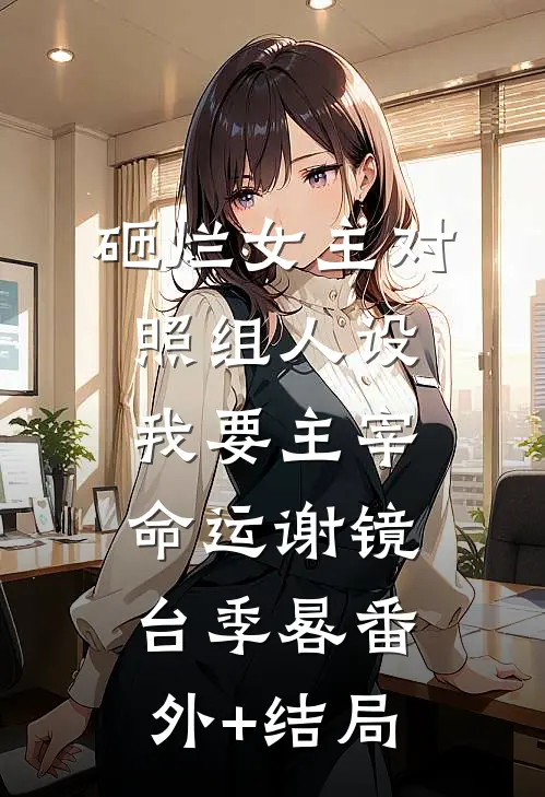 砸烂女主对照组人设，我要主宰命运谢镜台季晷(番外)+(结局)
