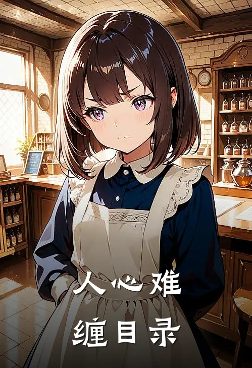 人心难缠目录