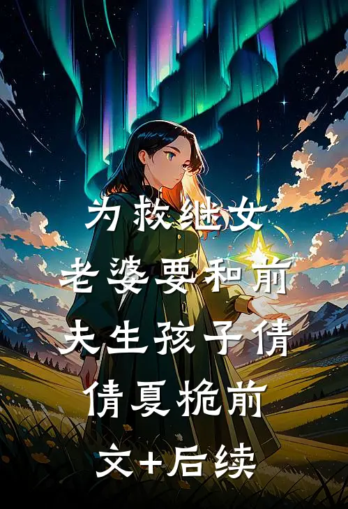 为救继女，老婆要和前夫生孩子倩倩夏桅前文+后续