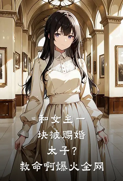 和女主一块被赐婚太子？救命啊爆火全网