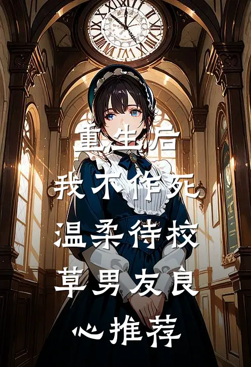 重生后，我不作死，温柔待校草男友良心推荐