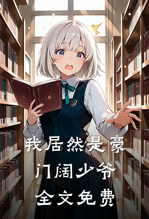 我居然是豪门阔少爷全文免费