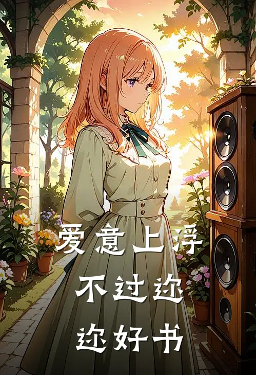 爱意上浮，不过迩迩好书