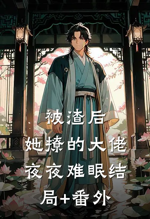 被渣后，她撩的大佬夜夜难眠结局+番外