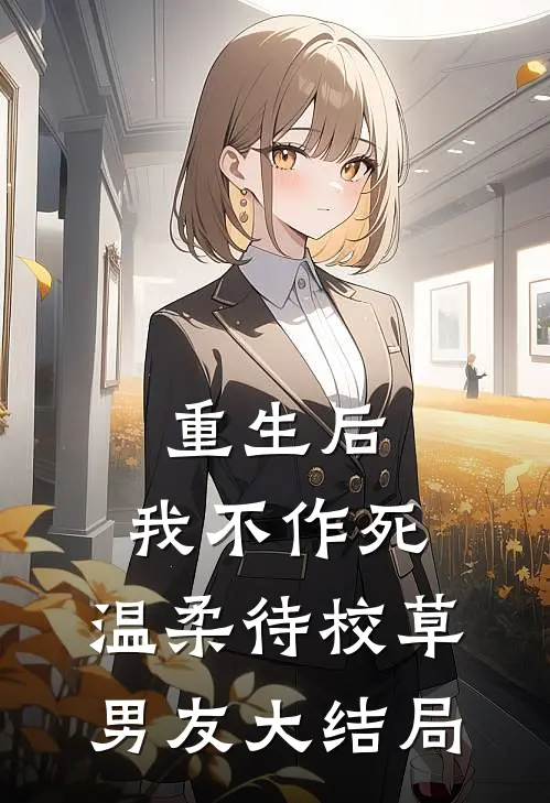 重生后，我不作死，温柔待校草男友大结局