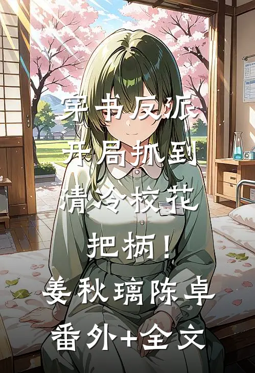 穿书反派，开局抓到清冷校花把柄！姜秋璃陈卓(番外)+(全文)