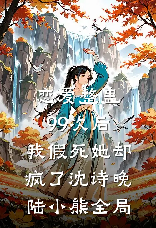 恋爱整蛊99次后，我假死她却疯了沈诗晚陆小熊全局