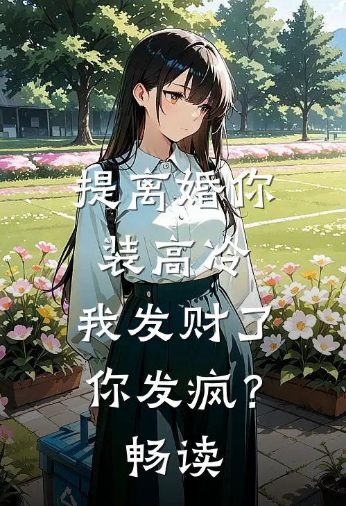 提离婚你装高冷，我发财了你发疯？畅读