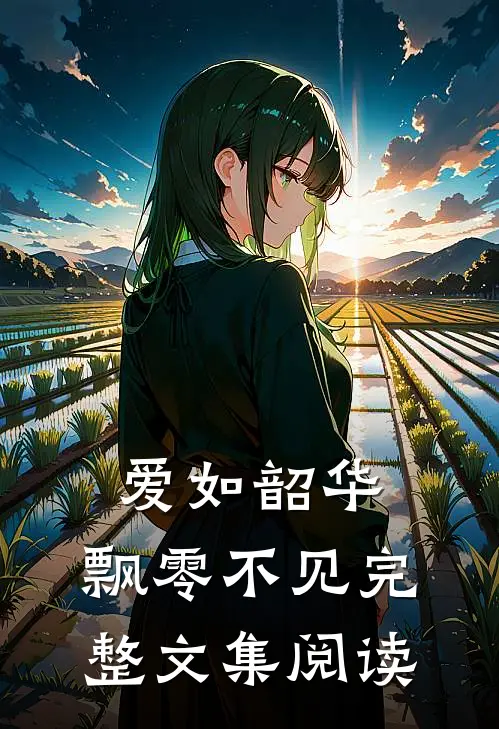 爱如韶华，飘零不见完整文集阅读