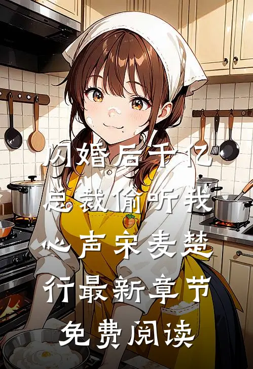 闪婚后千亿总裁偷听我心声宋麦楚行最新章节免费阅读