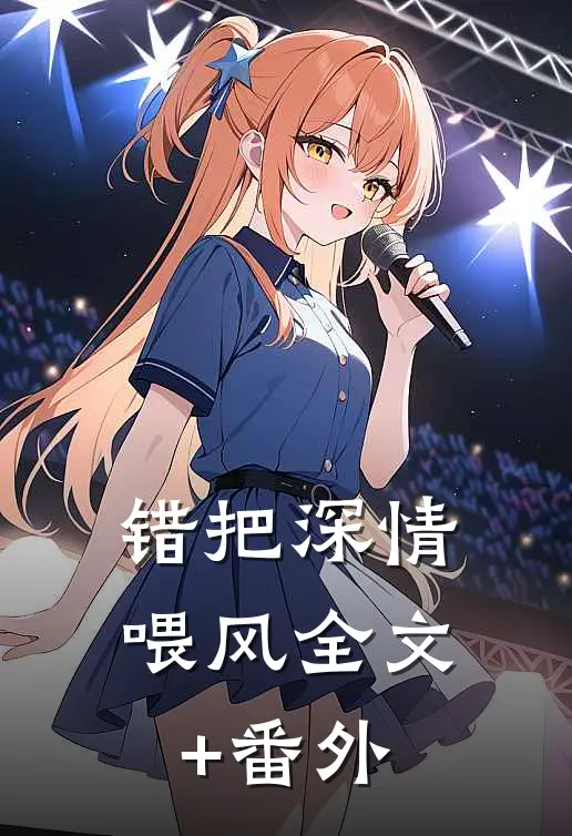 错把深情喂风全文+番外