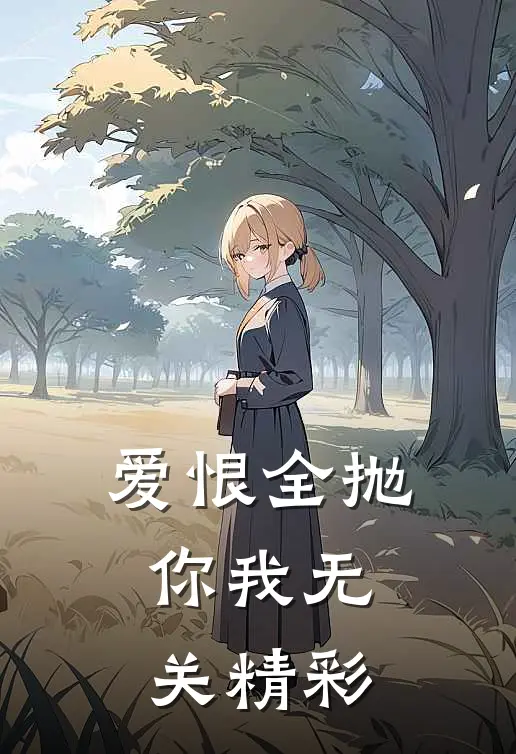 爱恨全抛，你我无关精彩