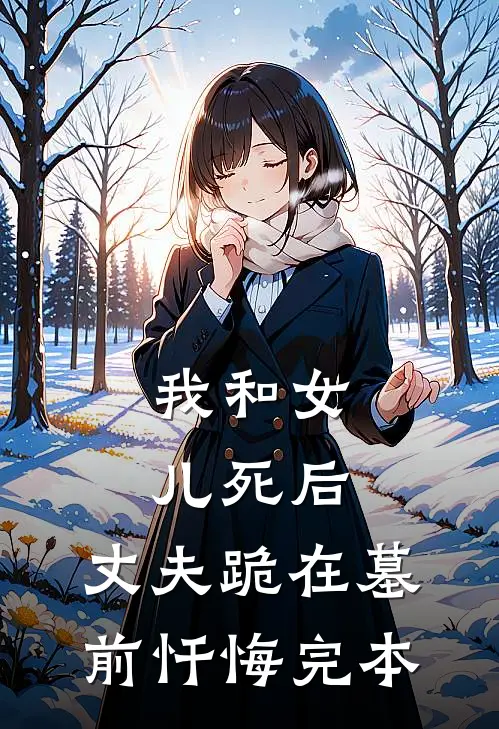 我和女儿死后，丈夫跪在墓前忏悔完本