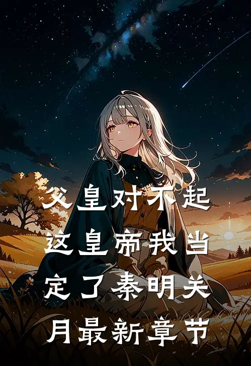 父皇对不起，这皇帝我当定了秦明关月最新章节