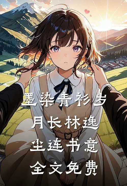 墨染青衫岁月长林逸尘连书意全文免费