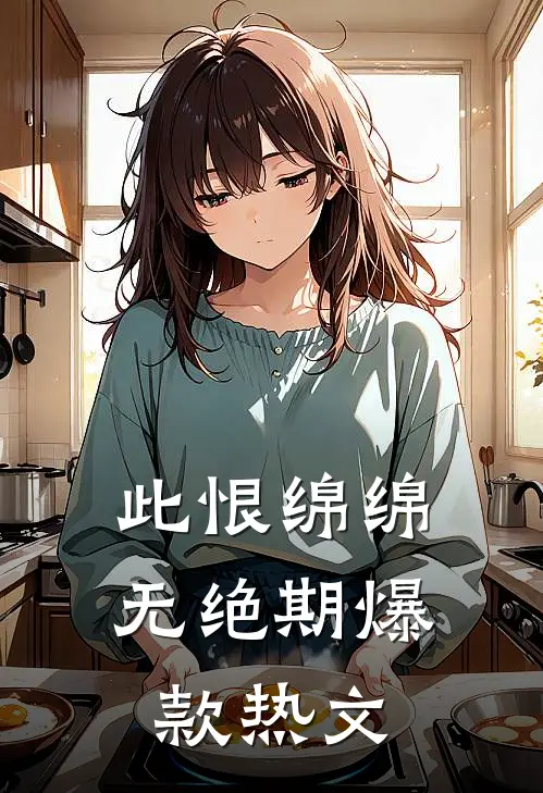 此恨绵绵无绝期爆款热文