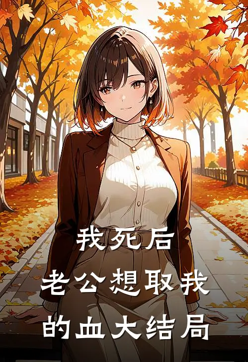 我死后，老公想取我的血大结局