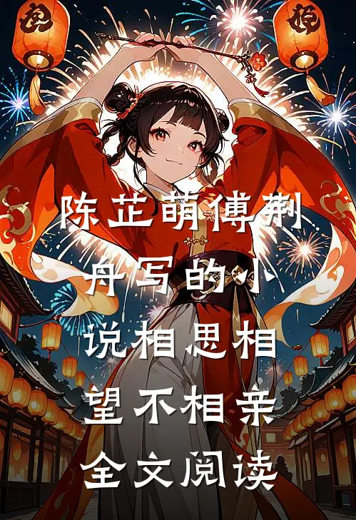 陈芷萌傅荆舟写的小说相思相望不相亲全文阅读