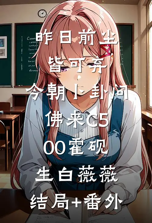 昨日前尘皆可弃，今朝卜卦问佛来C500霍砚生白薇薇:结局+番外