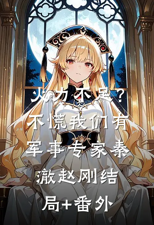 火力不足？不慌，我们有军事专家秦澈赵刚:结局+番外
