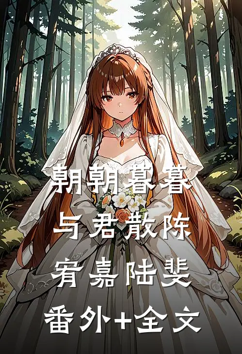 朝朝暮暮与君散陈宥嘉陆斐:(番外)+(全文)