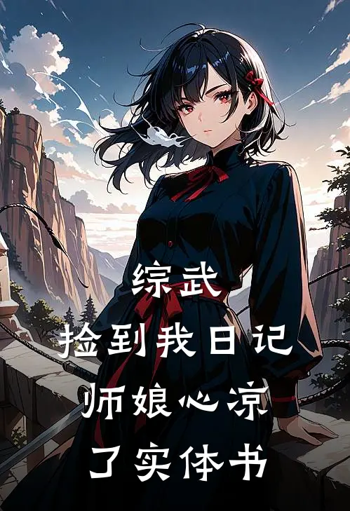 综武：捡到我日记，师娘心凉了实体书