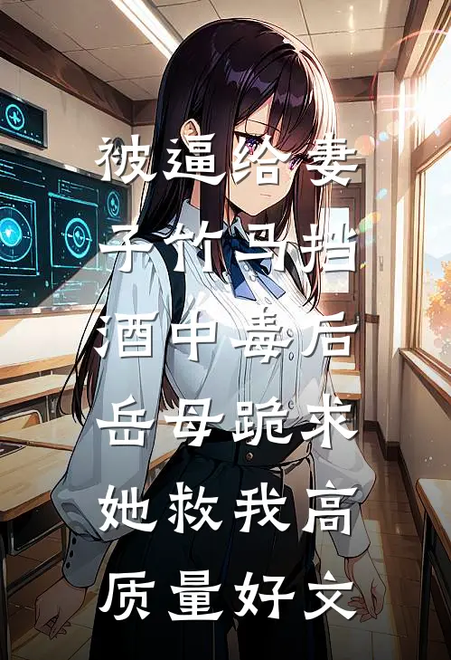 被逼给妻子竹马挡酒中毒后，岳母跪求她救我高质量好文