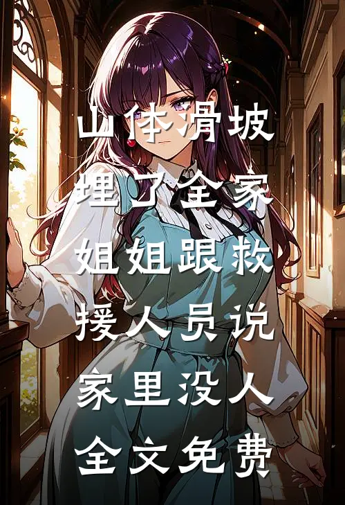 山体滑坡埋了全家，姐姐跟救援人员说家里没人全文免费