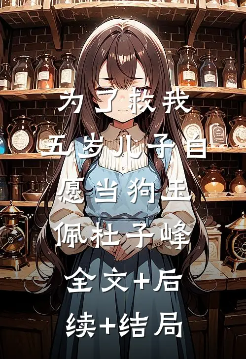 为了救我，五岁儿子自愿当狗玉佩杜子峰全文+后续+结局