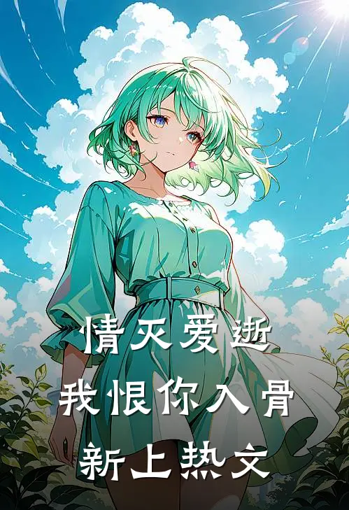 情灭爱逝，我恨你入骨新上热文