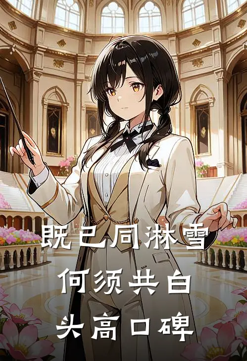 既已同淋雪，何须共白头高口碑