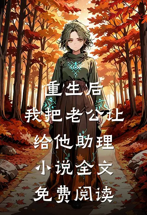 重生后，我把老公让给他助理小说全文免费阅读