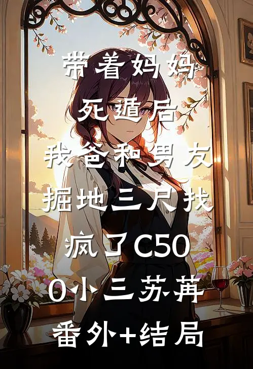 带着妈妈死遁后，我爸和男友掘地三尺找疯了C500小三苏苒(番外)+(结局)