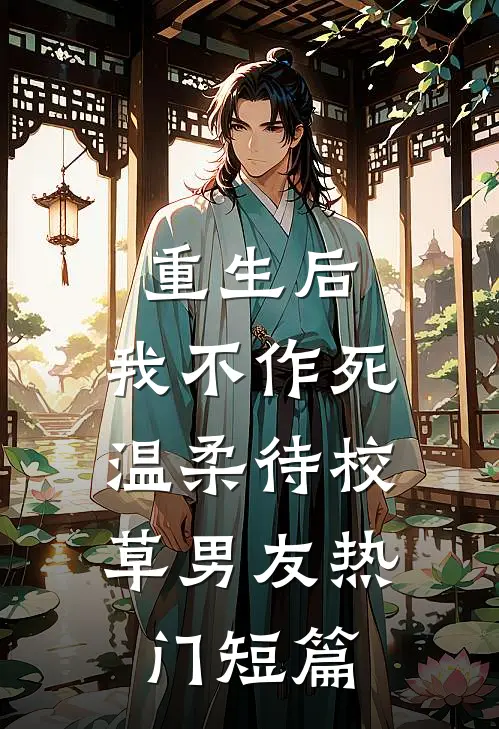 重生后，我不作死，温柔待校草男友热门短篇