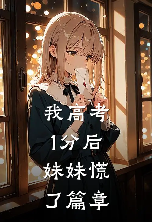 我高考1分后，妹妹慌了篇章