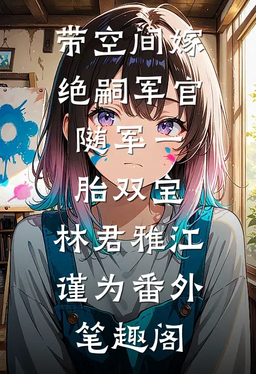 带空间嫁绝嗣军官，随军一胎双宝：林君雅江谨为番外笔趣阁