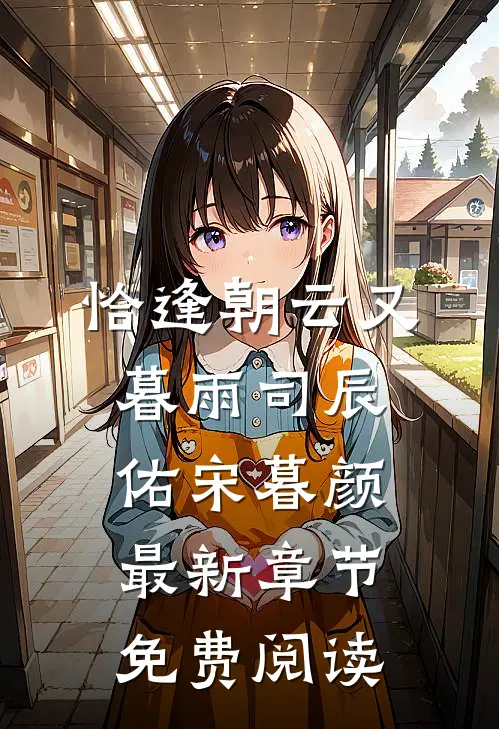 恰逢朝云又暮雨司辰佑宋暮颜最新章节免费阅读