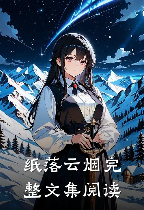 纸落云烟完整文集阅读