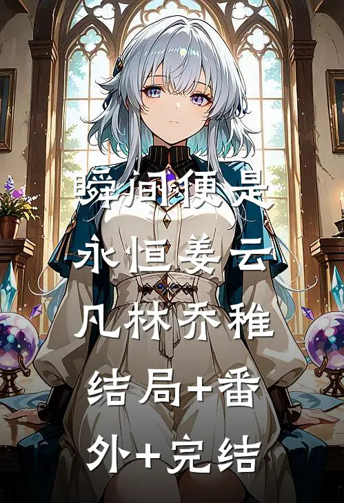 瞬间便是永恒姜云凡林乔稚:结局+番外+完结