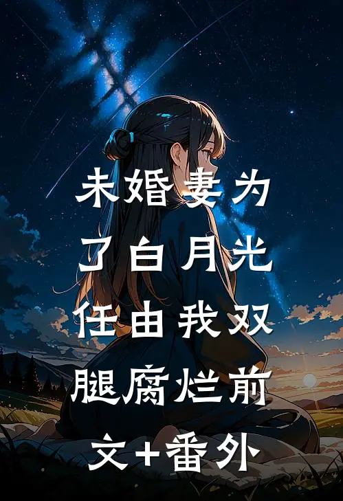 未婚妻为了白月光，任由我双腿腐烂前文+番外
