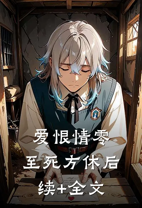 爱恨情零，至死方休后续+全文