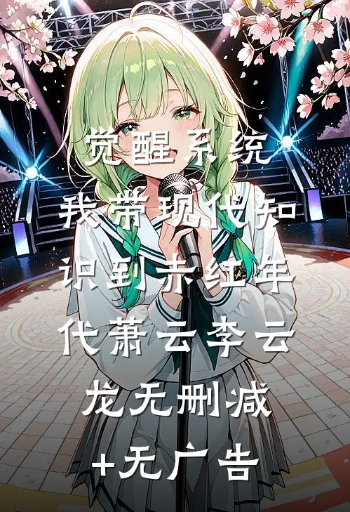 觉醒系统，我带现代知识到赤红年代萧云李云龙无删减+无广告